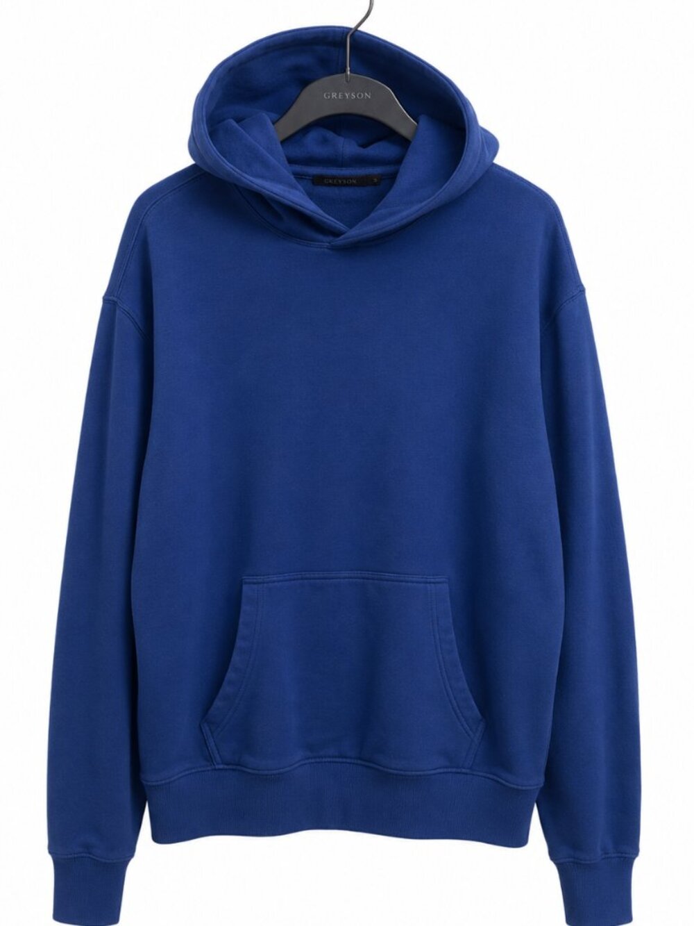 Greyson "Gothic G" Heavyweight Fleece Hoodie